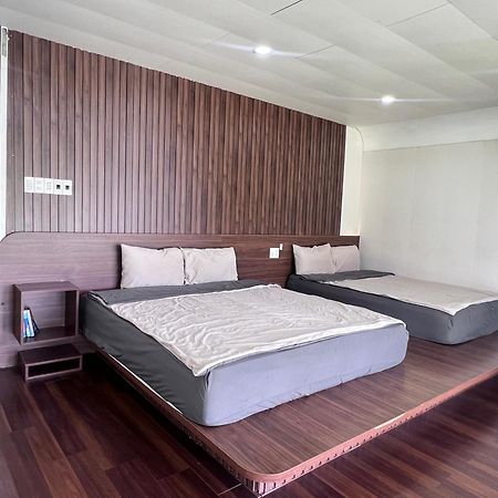 Homestay Papa Garden Pleiku Exterior foto