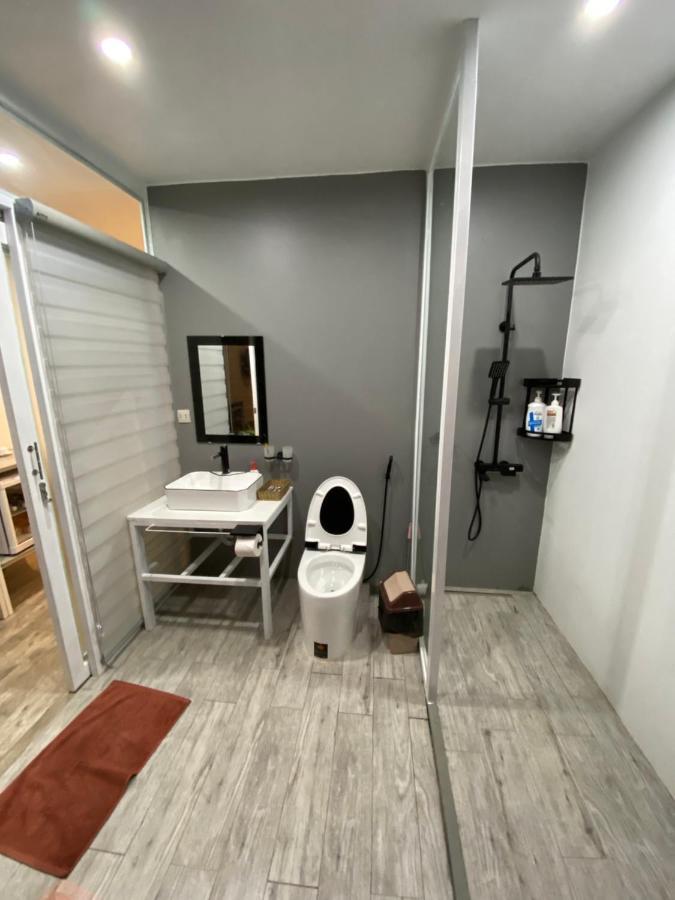 Homestay Papa Garden Pleiku Exterior foto