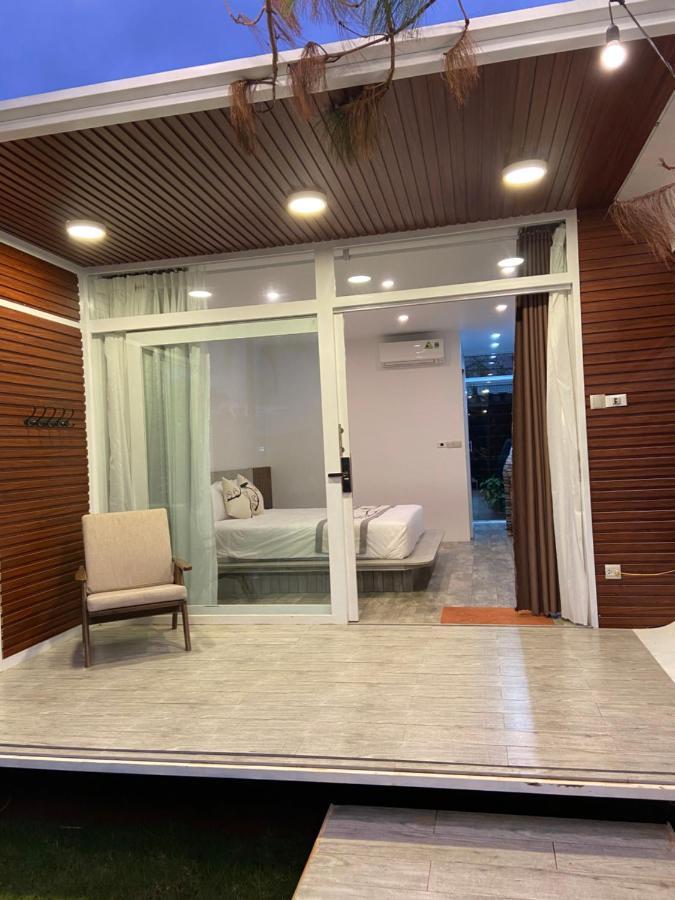 Homestay Papa Garden Pleiku Exterior foto