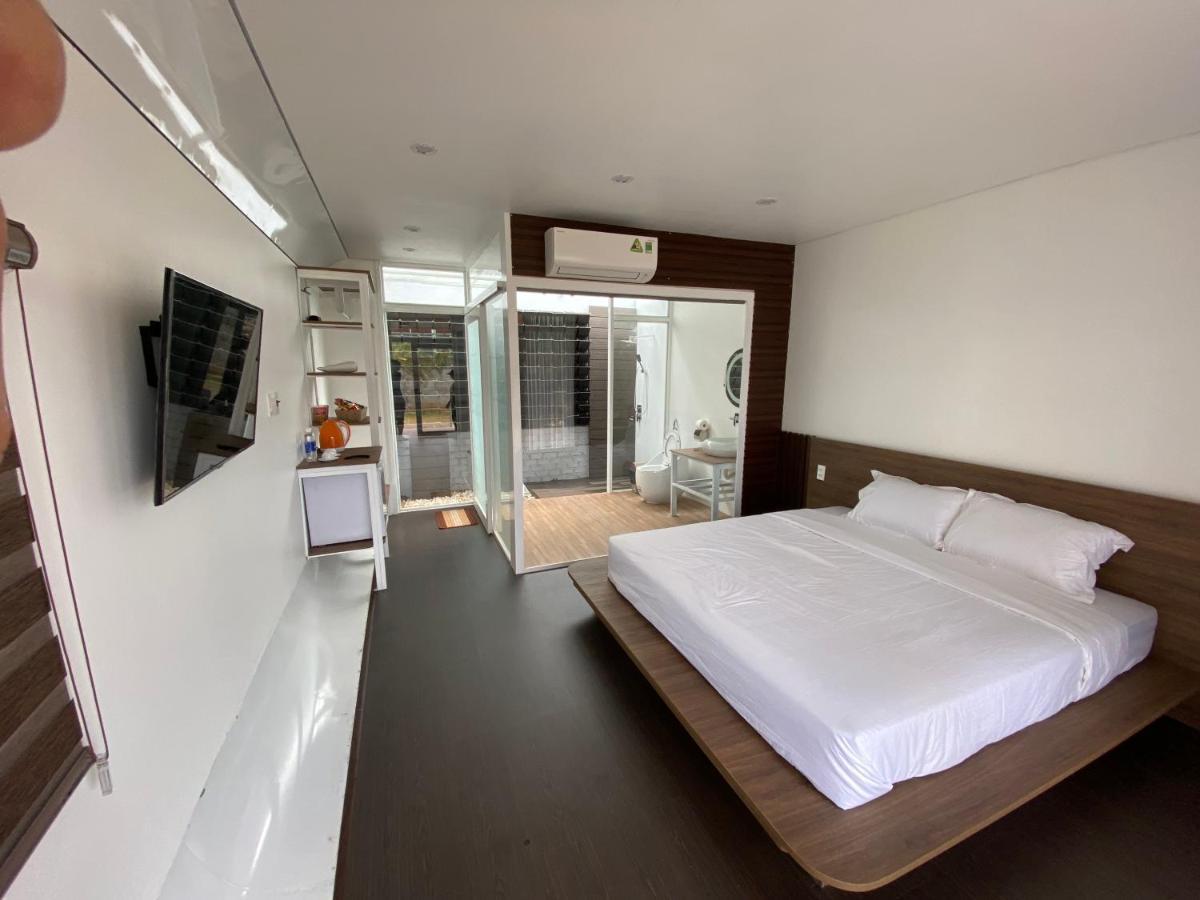 Homestay Papa Garden Pleiku Exterior foto