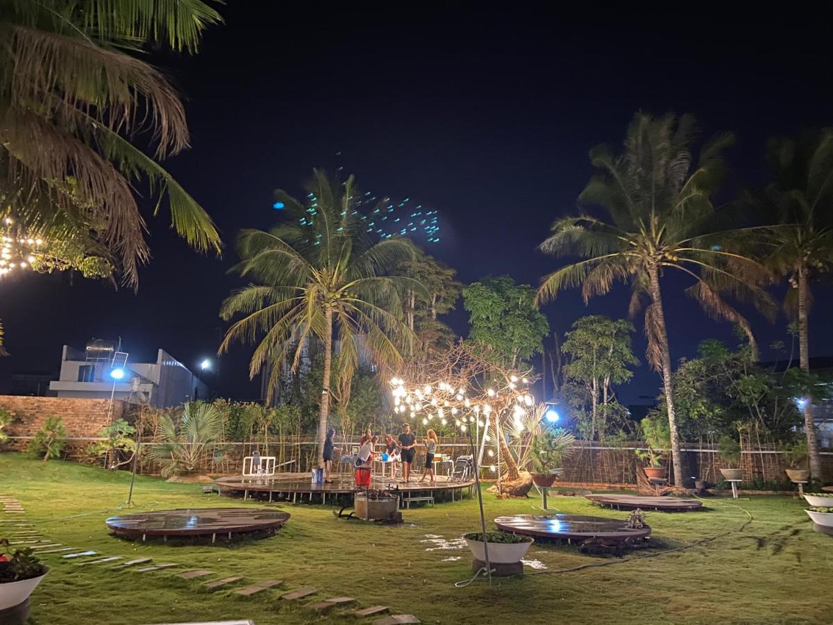 Homestay Papa Garden Pleiku Exterior foto