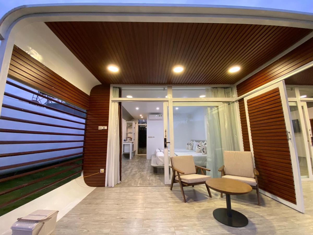 Homestay Papa Garden Pleiku Exterior foto