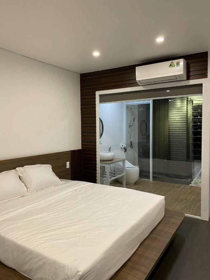 Homestay Papa Garden Pleiku Exterior foto