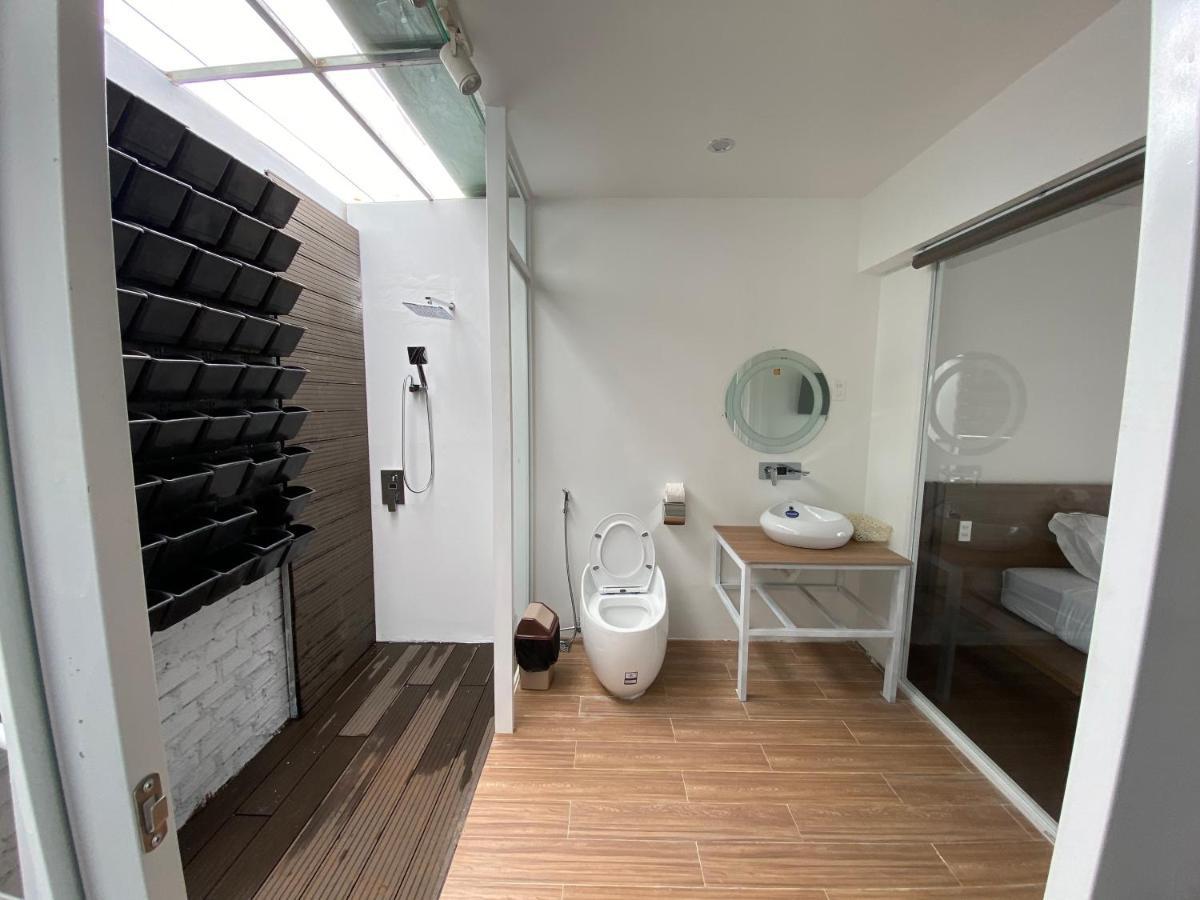 Homestay Papa Garden Pleiku Exterior foto