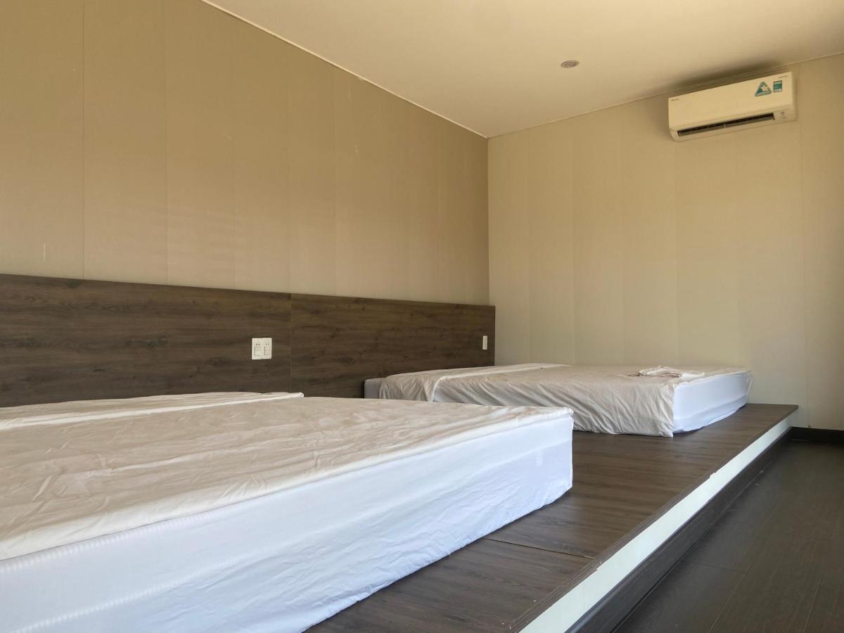 Homestay Papa Garden Pleiku Exterior foto