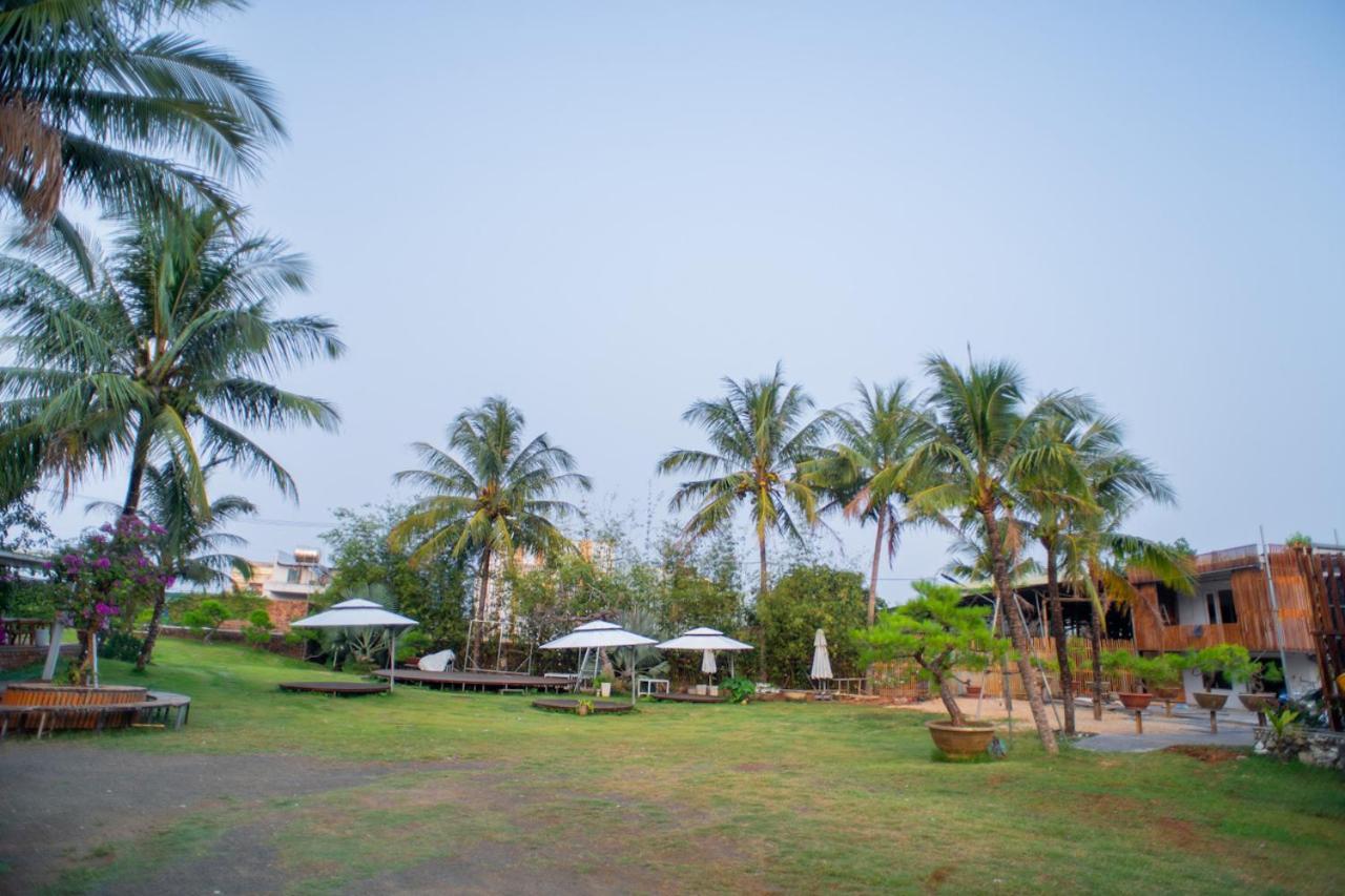 Homestay Papa Garden Pleiku Exterior foto