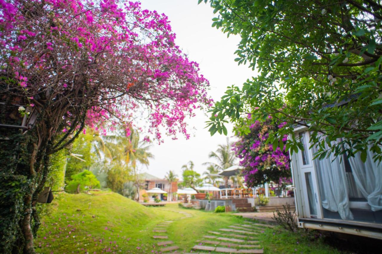 Homestay Papa Garden Pleiku Exterior foto