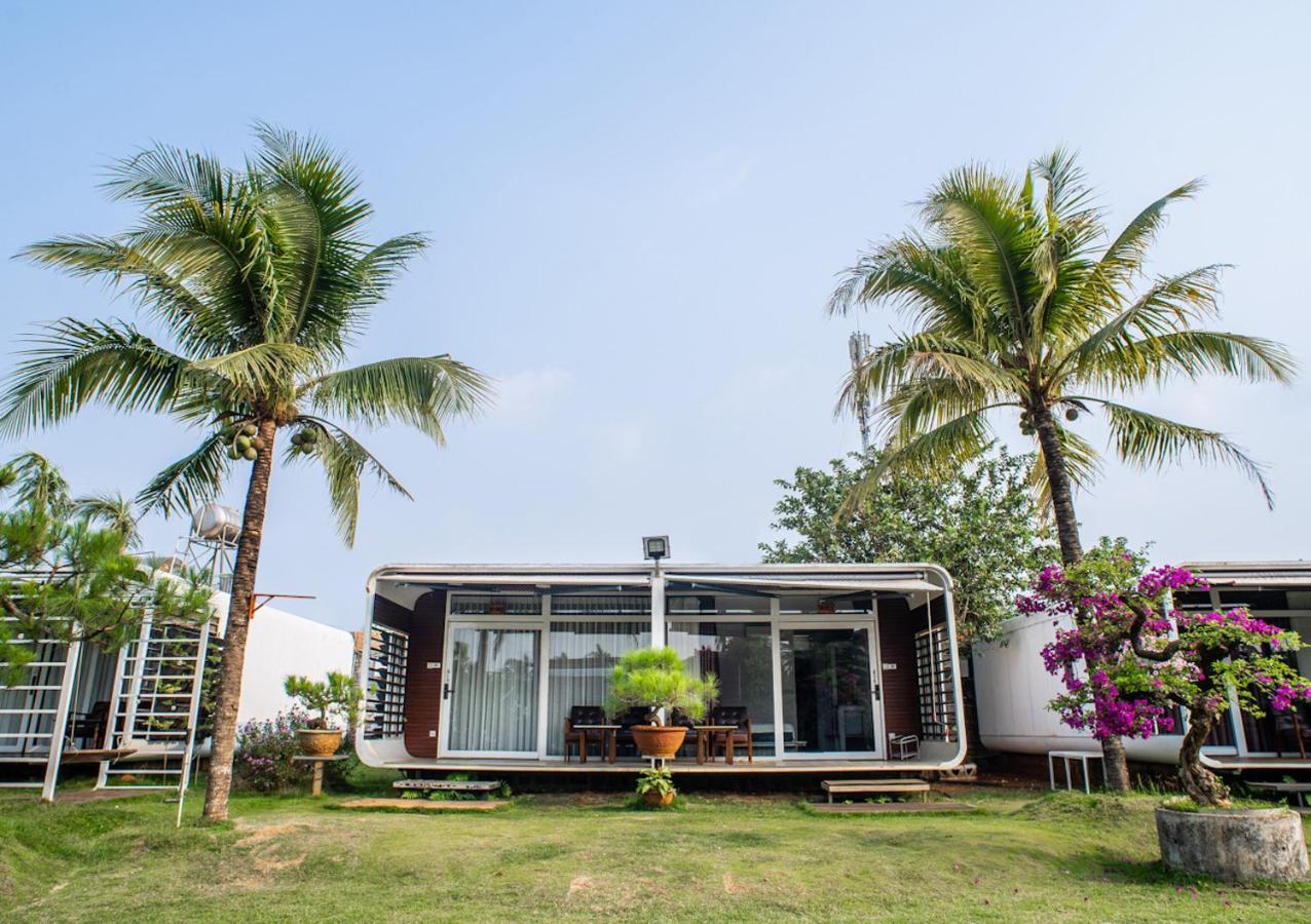 Homestay Papa Garden Pleiku Exterior foto