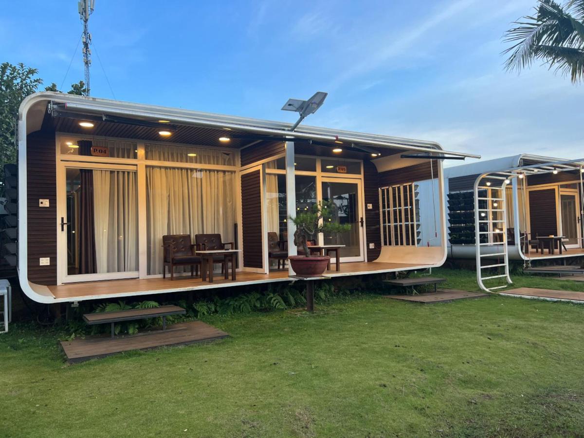Homestay Papa Garden Pleiku Exterior foto