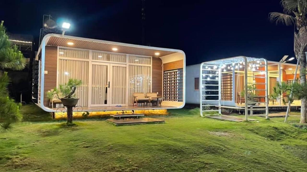 Homestay Papa Garden Pleiku Exterior foto