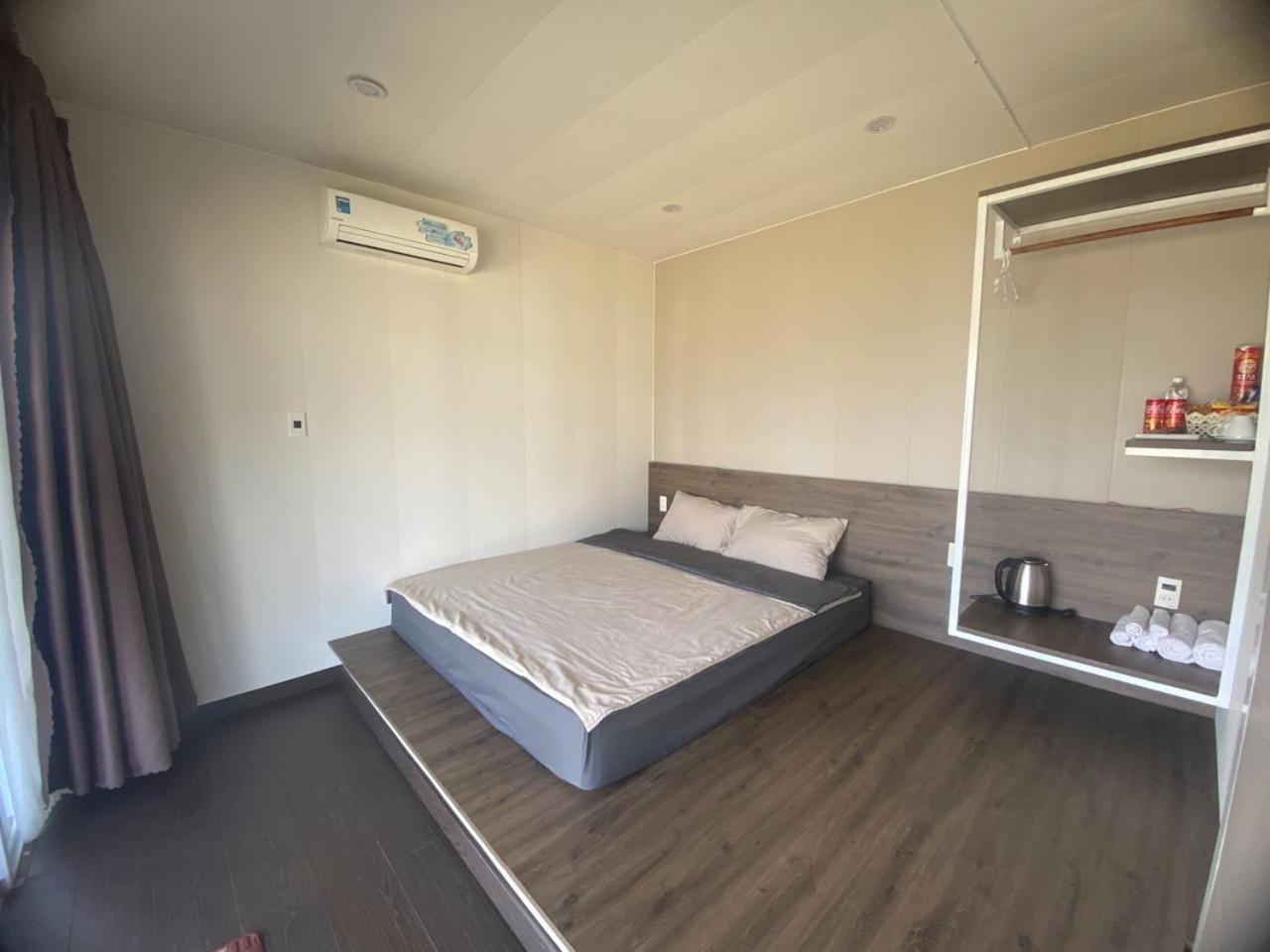 Homestay Papa Garden Pleiku Exterior foto