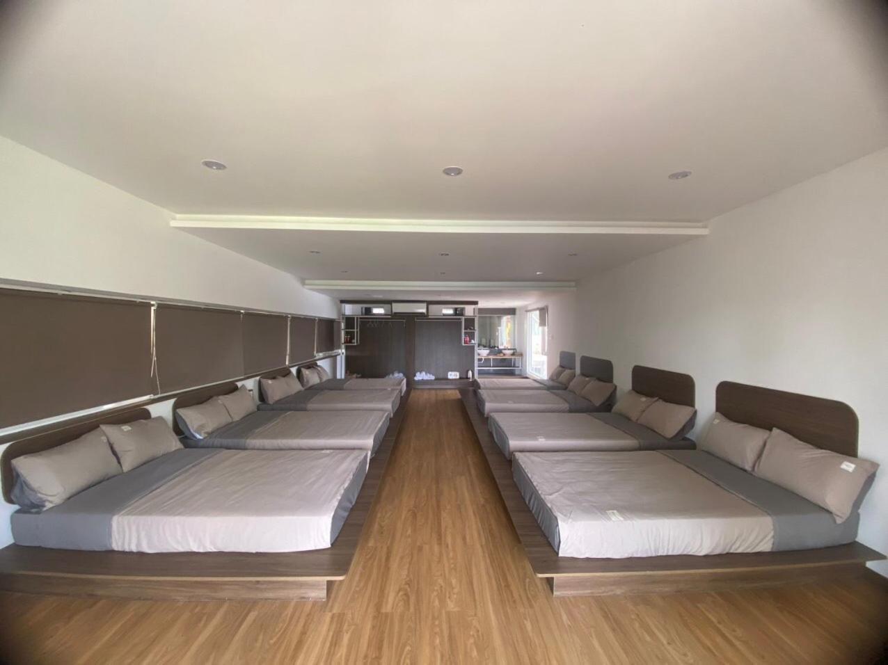 Homestay Papa Garden Pleiku Exterior foto