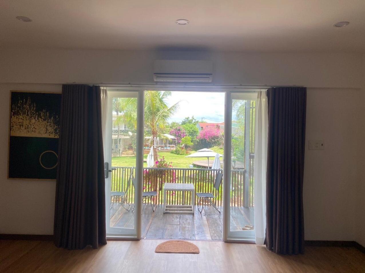 Homestay Papa Garden Pleiku Exterior foto